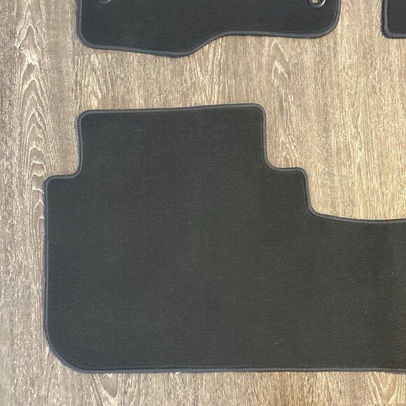 2020 2021 2022 2023 2024 Honda CRV CR-V Factory Floor Mats Black Carpet OEM - Picture 3 of 16